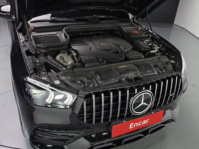 MERCEDES-BENZ GLE - 7