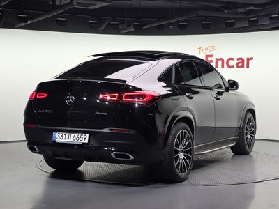 MERCEDES-BENZ GLE - 4