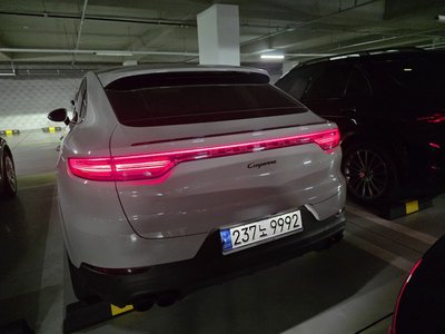 PORSCHE CAYENNE - 2
