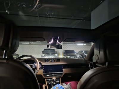 PORSCHE CAYENNE - 3