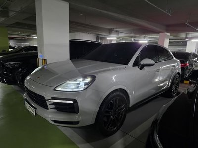 PORSCHE CAYENNE - 4