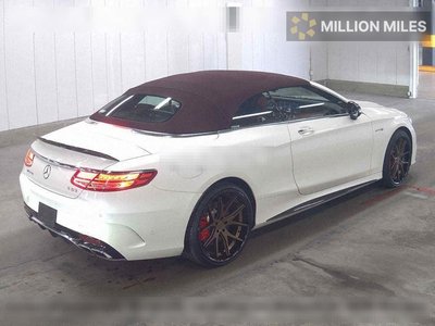 MERCEDES-BENZ S-CLASS AMG - 5