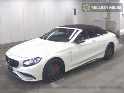 MERCEDES-BENZ S-CLASS AMG - 4