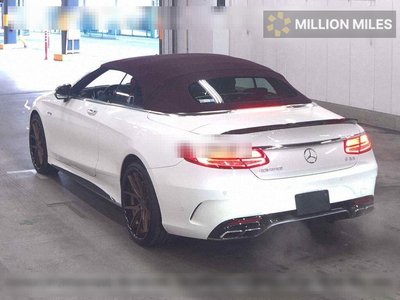 MERCEDES-BENZ S-CLASS AMG - 2