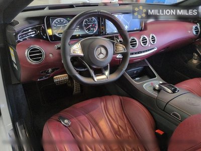 MERCEDES-BENZ S-CLASS AMG - 3