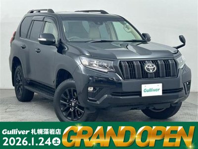 TOYOTA LAND CRUISER PRADO - 3