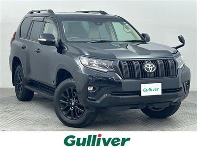 TOYOTA LAND CRUISER PRADO - 2