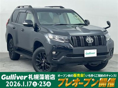 TOYOTA LAND CRUISER PRADO - 1
