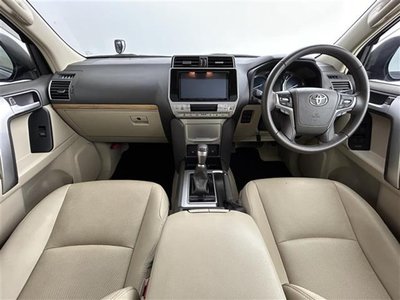 TOYOTA LAND CRUISER PRADO - 5