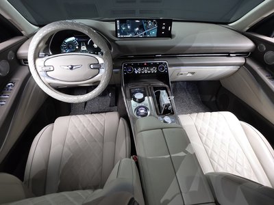 GENESIS GV80 - 5