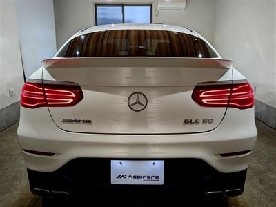 MERCEDES-BENZ GLC AMG - 4