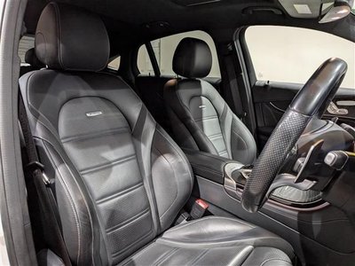 MERCEDES-BENZ GLC AMG - 5