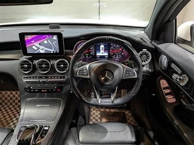 MERCEDES-BENZ GLC AMG - 7