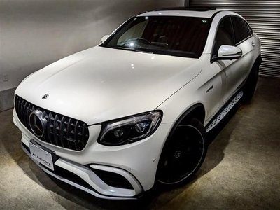 MERCEDES-BENZ GLC AMG - 1