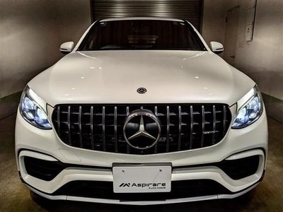 MERCEDES-BENZ GLC AMG - 2