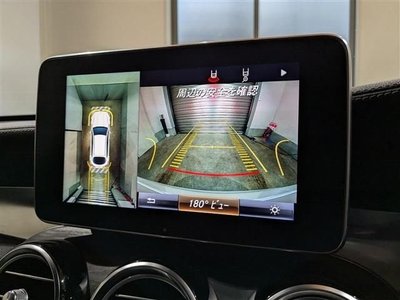 MERCEDES-BENZ GLC AMG - 8