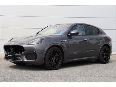 MASERATI GRECALE - 1