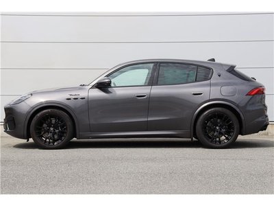MASERATI GRECALE - 4