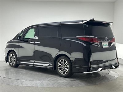 2024 TOYOTA ALPHARD — миниатюра 35