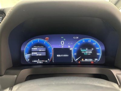 2024 TOYOTA ALPHARD photo 2