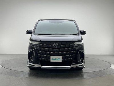 2024 TOYOTA ALPHARD — миниатюра 38