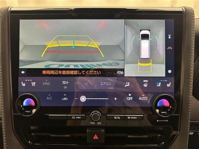 2024 TOYOTA ALPHARD photo 6