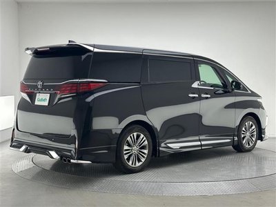2024 TOYOTA ALPHARD — миниатюра 34