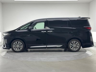 2024 TOYOTA ALPHARD — миниатюра 36