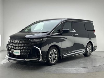 2024 TOYOTA ALPHARD — миниатюра 33