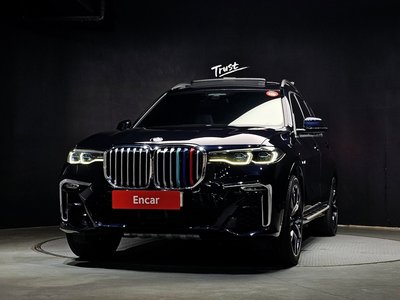 صورة 2 لـ 2021 BMW X7