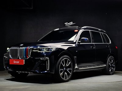 صورة 1 لـ 2021 BMW X7
