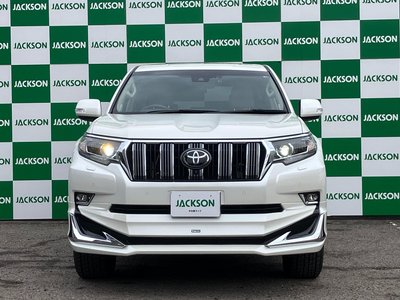 TOYOTA LAND CRUISER PRADO - 6