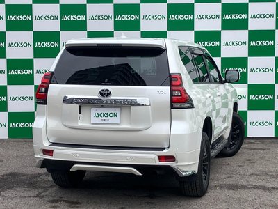 TOYOTA LAND CRUISER PRADO - 3