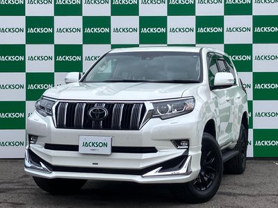 TOYOTA LAND CRUISER PRADO - 1