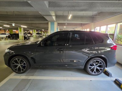 2025 BMW X5 — фото 2