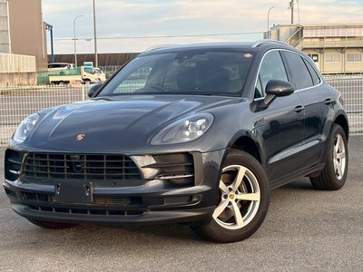 صورة 1 لـ 2020 Porsche MACAN