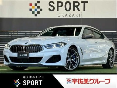 BMW 8 SERIES GRAN COUPE - 1