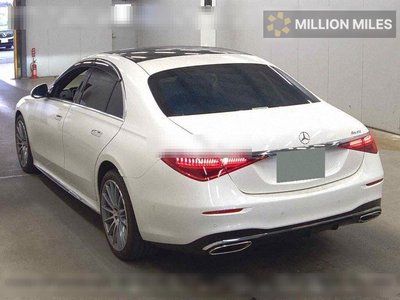 MERCEDES-BENZ S-CLASS - 2