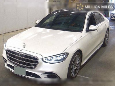 MERCEDES-BENZ S-CLASS - 4