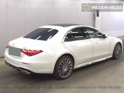 MERCEDES-BENZ S-CLASS - 5