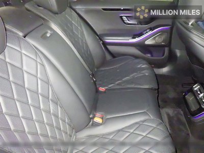 MERCEDES-BENZ S-CLASS - 6