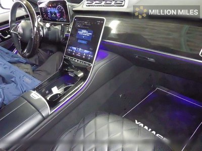 MERCEDES-BENZ S-CLASS - 3