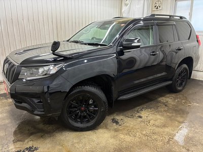 TOYOTA LAND CRUISER PRADO - 6
