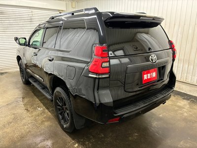 TOYOTA LAND CRUISER PRADO - 7