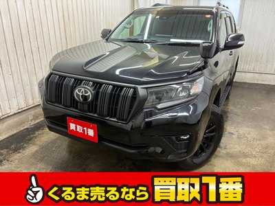 TOYOTA LAND CRUISER PRADO - 1