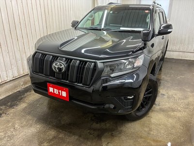 TOYOTA LAND CRUISER PRADO - 5