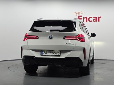 2025 BMW X3 photo 4