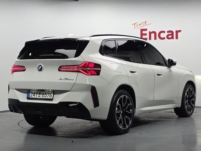 2025 BMW X3 photo 2