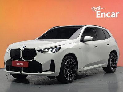 2025 BMW X3 photo 1