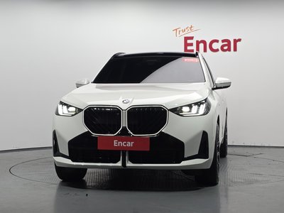 2025 BMW X3 photo 3